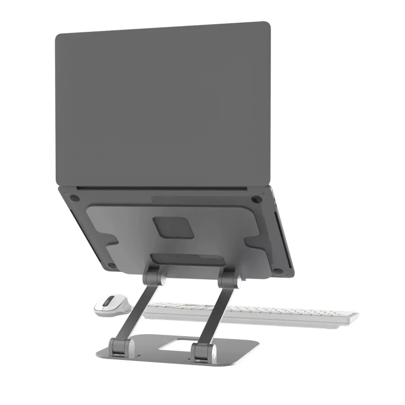 Laptop & tablet stand j5create JTS127-N Multi-Angle Aluminium Must hall