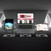 Laptop & tablet stand j5create JTS127-N Multi-Angle Aluminium Must hall
