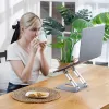 Laptop & tablet stand j5create JTS127-N Multi-Angle Aluminium Must hall