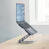 Laptop & tablet stand j5create JTS127-N Multi-Angle Aluminium Must hall