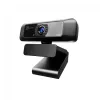 j5create JVCU100 USB™ HD veebikaamera 360° pöördega, 1080p videopildistuse resolutsioon, Must