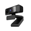 j5create JVCU100 USB™ HD veebikaamera 360° pöördega, 1080p videopildistuse resolutsioon, Must