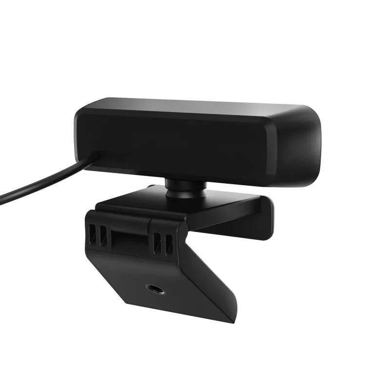 j5create JVCU100 USB™ HD veebikaamera 360° pöördega, 1080p videopildistuse resolutsioon, Must