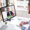 j5create JVCU100 USB™ HD veebikaamera 360° pöördega, 1080p videopildistuse resolutsioon, Must