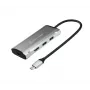 j5create JCD392 4K60 Elite USB-C® 10Gbps Travel Dock, kosmosehall