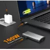 j5create JCD392 4K60 Elite USB-C® 10Gbps Travel Dock, kosmosehall