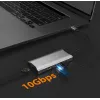 j5create JCD392 4K60 Elite USB-C® 10Gbps Travel Dock, kosmosehall