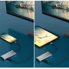 j5create JCD392 4K60 Elite USB-C® 10Gbps Travel Dock, kosmosehall