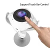 j5create JVCU360 360° kõikjal ümber veebikaamera, 1080p videosalvestuseraldusvõime, valge ja must