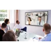 j5create JVCU360 360° kõikjal ümber veebikaamera, 1080p videosalvestuseraldusvõime, valge ja must
