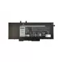 Origin Storage DELL 4C AKU LAT 5501 68WHR OEM: 451-BCKB 10X1J 1VY7F