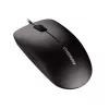 CHERRY DC 2000 klaviatuur, hiir kaasas, universaalne, USB, QWERTY, itaalia, must