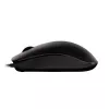 CHERRY DC 2000 klaviatuur, hiir kaasas, universaalne, USB, QWERTY, itaalia, must