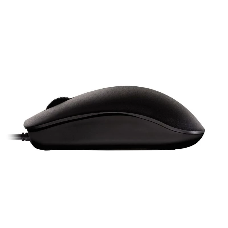 CHERRY DC 2000 klaviatuur, hiir kaasas, universaalne, USB, QWERTY, itaalia, must