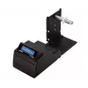 Etiketiprinter CUSTOM TK180 — termosiirde, 300×300 DPI, 200 mm/s, max paberilaius 82,5 mm, juhtmega Ethernet, must