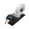 Etiketiprinter CUSTOM TK180 — termosiirde, 300×300 DPI, 200 mm/s, max paberilaius 82,5 mm, juhtmega Ethernet, must