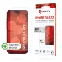 Displex Smart Glass (9H) Apple iPhone 14 Pro jaoks, kinnituskleebis, purunematu, üliõhuke, nähtamatu