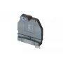 Tahvelarvuti dokkimisjaam Gamber-Johnson 7160-1807-04 Hall Zebra ET4X 10 tolli