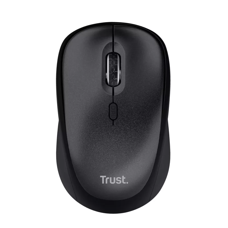 Trust TM-201 hiir kontor Paremakäeline RF-juhtmevaba Optiline 1600 DPI