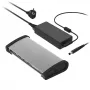 j5create JTD562 - 8K Thunderbolt™ 4 dokkimisjaam - EL, Juhtmega, Thunderbolt 4, 96 W, 3,5 mm, 10,100,1000 Mbit/s, Hall