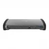 j5create JTD562 - 8K Thunderbolt™ 4 dokkimisjaam - EL, Juhtmega, Thunderbolt 4, 96 W, 3,5 mm, 10,100,1000 Mbit/s, Hall