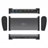 j5create JTD562 - 8K Thunderbolt™ 4 dokkimisjaam - EL, Juhtmega, Thunderbolt 4, 96 W, 3,5 mm, 10,100,1000 Mbit/s, Hall