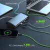 j5create JTD562 - 8K Thunderbolt™ 4 dokkimisjaam - EL, Juhtmega, Thunderbolt 4, 96 W, 3,5 mm, 10,100,1000 Mbit/s, Hall