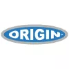 Väline M.2 SSD korpus Origin USB-C ühe NVMe/SATA jaoks (2240/2260/2280), USB 3.2 Gen 1, must