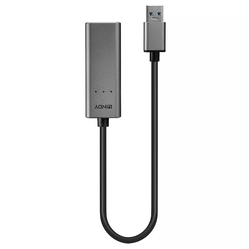 Ethernet Converter Lindy USB 3.0 to 2.5G 43313