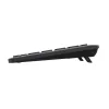 Trust Lyra klaviatuur Office USB RF raadiovaba Bluetooth saksa must Tenkeyless