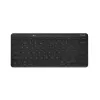 Trust Lyra klaviatuur Office USB RF raadiovaba Bluetooth saksa must Tenkeyless
