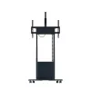 Hagor HP Twin Lift M-B 2,18 m Must Maksimaalne kandevõime 120 kg