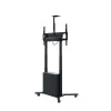 Hagor HP Twin Lift M-B 2,18 m Must Maksimaalne kandevõime 120 kg