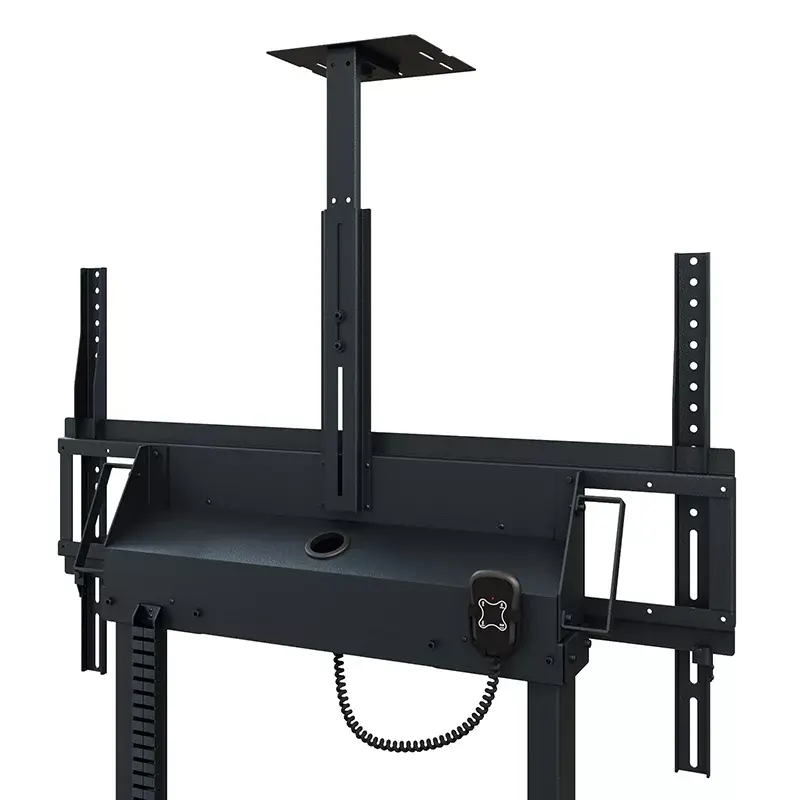 Hagor HP Twin Lift M-B 2,18 m Must Maksimaalne kandevõime 120 kg