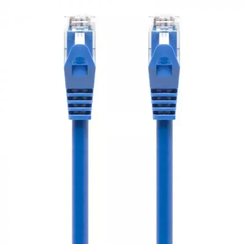 Võrgukaabel ALOGIC sinine CAT6 LSZH 1m