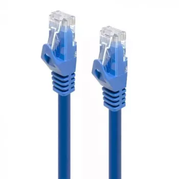 Võrgukaabel ALOGIC sinine CAT6 LSZH 2m