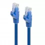 Võrgukaabel ALOGIC sinine CAT6 LSZH 2m