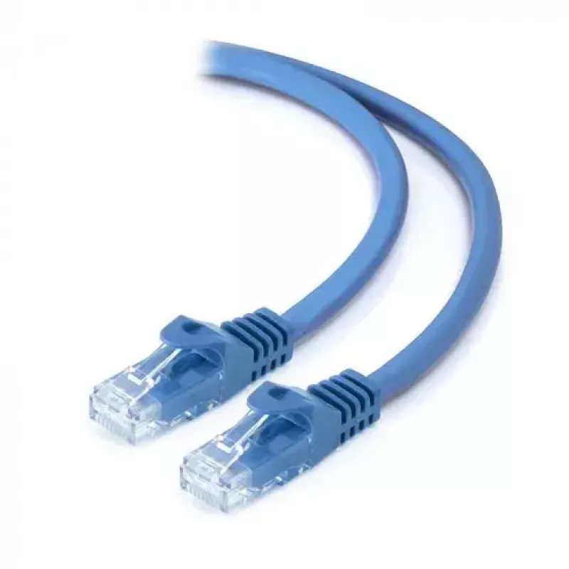 Võrgukaabel ALOGIC Sinine CAT6 LSZH 1.5m