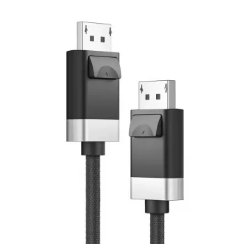 ALOGIC FUDP2-SGR DisplayPorti kaabel 2 m Hall Must