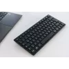 CHERRY KW 9200 MINI klaviatuur universaalne USB + RF juhtmevaba + Bluetooth QWERTY Põhjamaade must