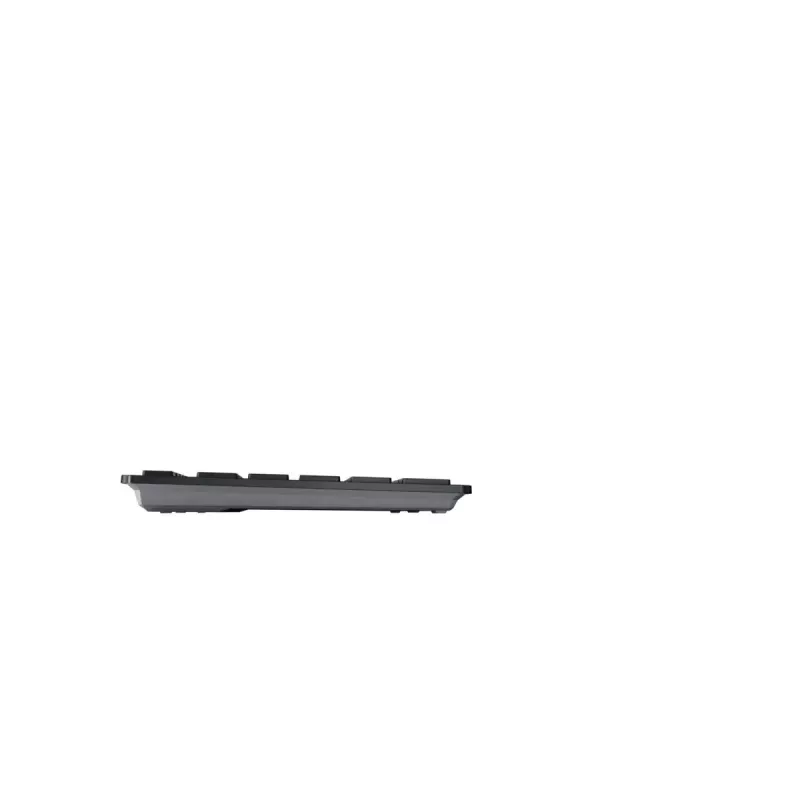 CHERRY KW 9200 MINI klaviatuur universaalne USB + RF juhtmevaba + Bluetooth QWERTY Põhjamaade must