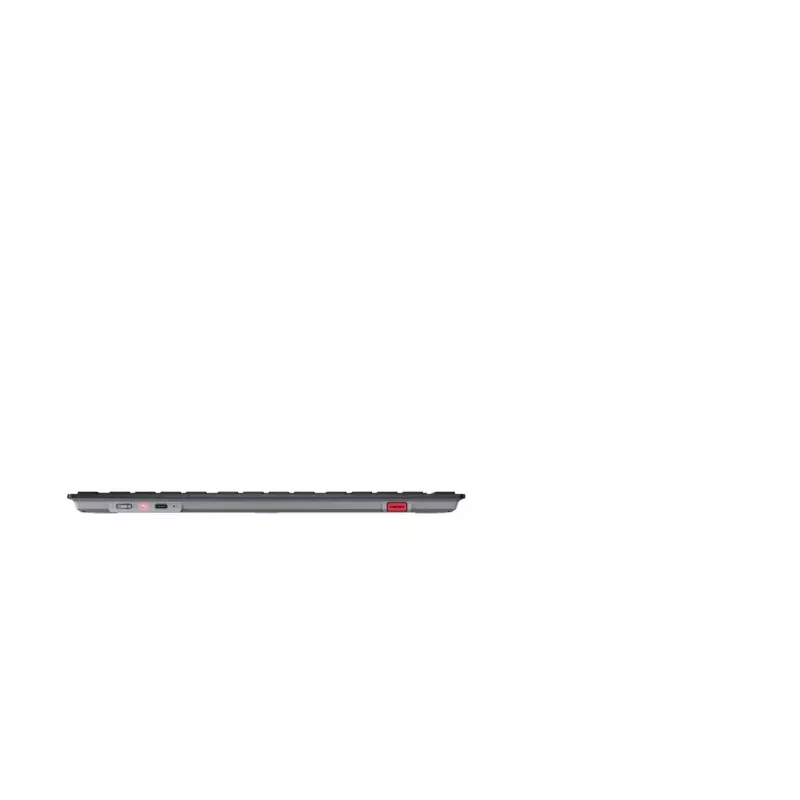 CHERRY KW 9200 MINI klaviatuur universaalne USB + RF juhtmevaba + Bluetooth QWERTY Põhjamaade must