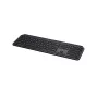 Logitech MX Keys S klaviatuur universaalne RF-juhtmevaba + Bluetooth AZERTY Belgia grafiit