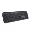 Logitech MX Keys S klaviatuur universaalne RF-juhtmevaba + Bluetooth AZERTY Belgia grafiit