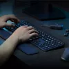 Logitech MX Keys S klaviatuur universaalne RF-juhtmevaba + Bluetooth AZERTY Belgia grafiit