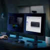 Logitech MX Keys S klaviatuur universaalne RF-juhtmevaba + Bluetooth AZERTY Belgia grafiit