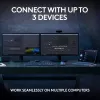 Logitech MX Keys S klaviatuur universaalne RF-juhtmevaba + Bluetooth AZERTY Belgia grafiit