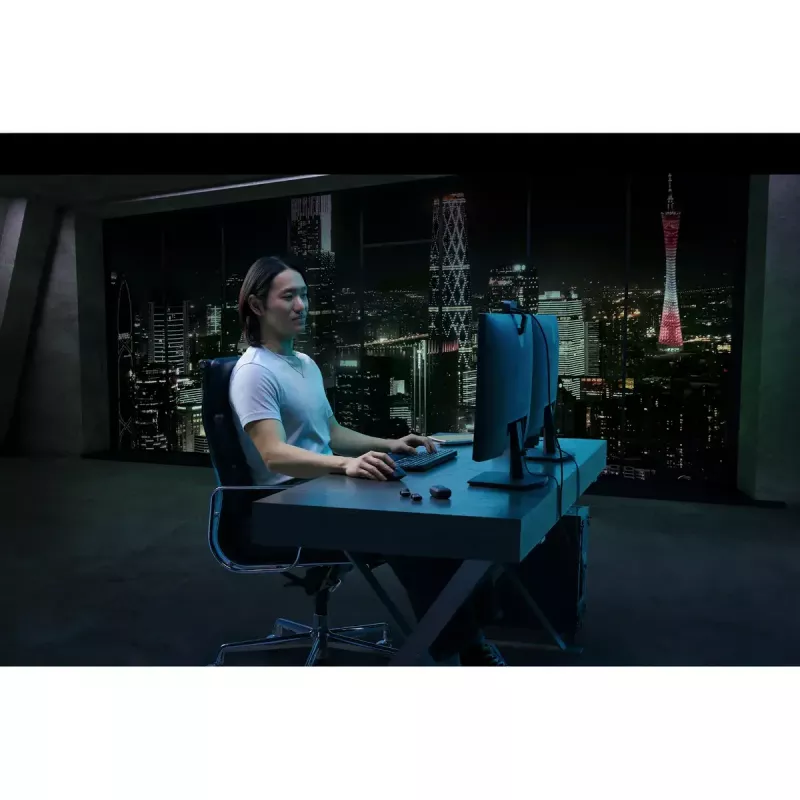 Logitech MX Keys S klaviatuur universaalne RF-juhtmevaba + Bluetooth AZERTY Belgia grafiit