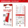 Displex ekraanikaitseklaas + ümbris Apple iPhone 15 Plus jaoks, Eco paigaldusraam, kriimustuskindel
