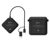 j5create JVW120 juhtmeta pikendaja USB™ kaameratele/mikrofonidele/kõlaritele, must
